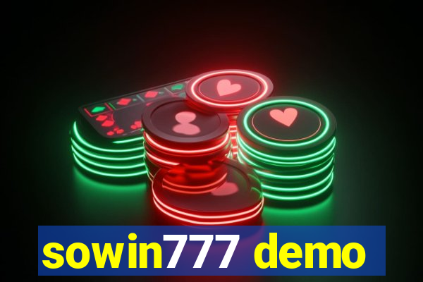 sowin777 demo